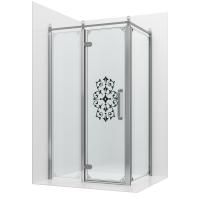 Душевое ограждение Ambassador Royal 18015110-L 1200x800x2000