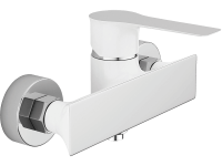 Смеситель для душа Laveo Raila BLL_640D белый