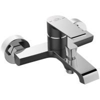 Смеситель для ванны Laveo Largo BAH_710D черный