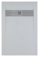 Душевой поддон Allen Brau Infinity 160x90 8.21007-21 белый камень