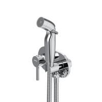 212000000 Option Смеситель RedBlu by Damixa монтируемый в стену с гигиеническим душем