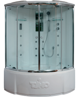 Душевая кабина Timo Lux T-7735 135x135x220