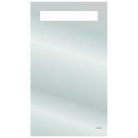 Зеркало Cersanit LED 010 base 40x70 с подсветкой прямоугольное Ecom, KN-LU-LED010*40-b-Os
