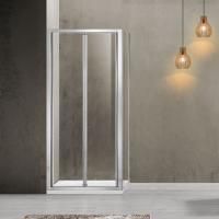 Душевой уголок Vincea Garda VSR-1G9080CL, 800*900, хром, стекло прозрачное