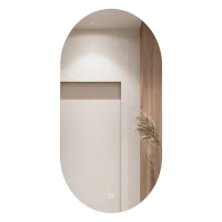 Зеркало EMZE Led NF 50x100 (с подсветкой)