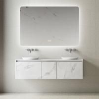 Зеркало Vincea LED VLM-3BE120-2 1200х800 c сенсорным выключателем и диммером, антизапотевание