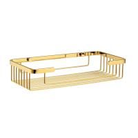 Полка металлическая WasserKRAFT  K-722PG