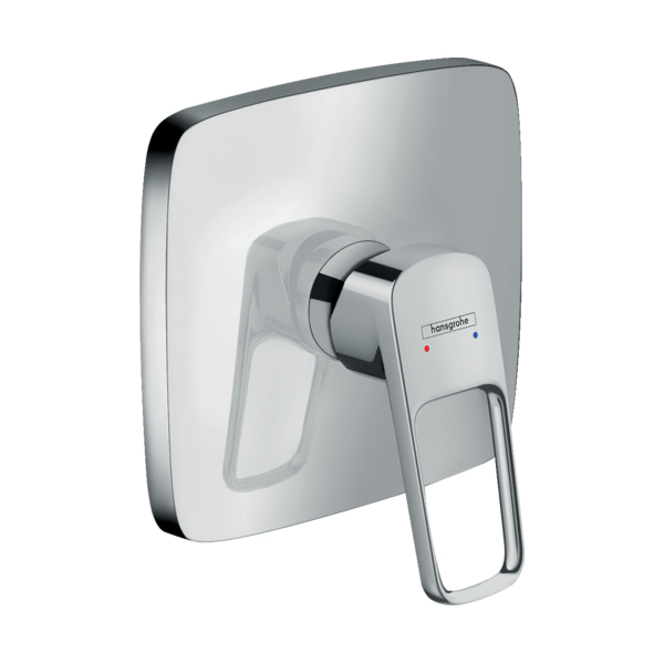 Hansgrohe Logis Loop Смеситель для душа однорычажный скрытый монтаж хром 71267000