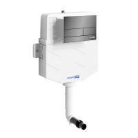 Встраиваемый смывной бачок WasserKRAFT Aller 10TLT.031.ME.PB04