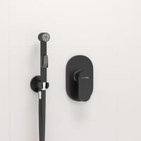 Встраиваемый комплект для биде со шлангом 150 см WasserKRAFT A117451