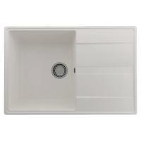 Кухонная мойка Ulgran Quartz Prima 750-01, жасмин