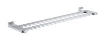 Полотенцедержатель двойной RUSH Thira TR36532В 70 см