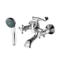 Смеситель для ванны FASHUN A3019, хром