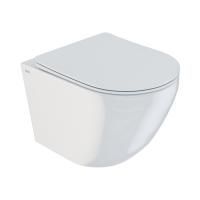 Унитаз подвесной безободковый IDDIS BLARDSEi25