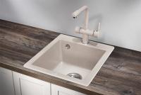 Кухонная мойка Granula GR-4201 антик