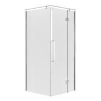 Душевое ограждение  Niagara Nova  NG-6632-34 (100*100*195) квадрат, двери распашные