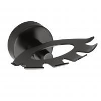 Держатель для зубных щеток и пасты Bemeta Dark 104110030