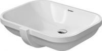 Раковина Duravit D-Code 0338560000 60 см белая
