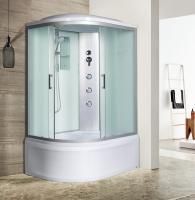 Душевая кабина River DESNA XL 120/90/44 MT R, 120x90x230