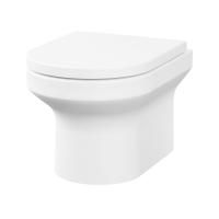 Унитаз подвесной Lavinia Boho Grance Hill Rimless 3307001R