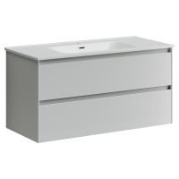Тумба для раковины Sancos Cento CN100W