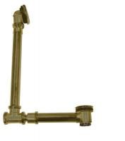 Слив-перелив для BelBagno ВВ04/ВВ05/ВВ06 BB567-OVF-BRN, бронза