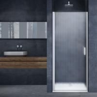 Душевая дверь Vincea Alpha VDP-3AL600MT , хром, стекло текстурное