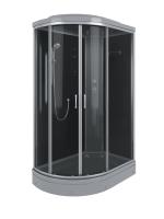 душевая кабина ERLIT™ ER3512PR-C2-RUS_GRAY (1200*800*2150)