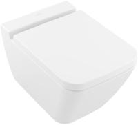 Унитаз Villeroy & Boch Finion, подвесной, открытый смыв, DirectFlush, 4664R0R1