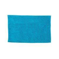 Коврик для ванной комнаты, 50х80 см, микрофибра шенилл, IDDIS 620M580i12 Blue Heaven