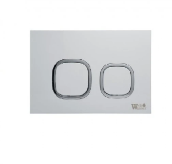 Унитаз с инсталляцией WeltWasser AMBERG 497 + SALZBACH 004 MT-GR + AMBERG RD-MT CR