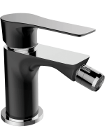 Смеситель для биде Laveo Raila BLL_732D черный