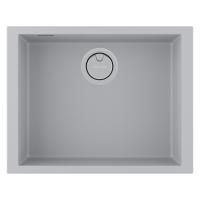 Мойка NEO CLASSIC 56, ACRYSTONE, PM965644-UGR, URBAN GREY, 560х435 мм, Paulmark