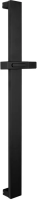 Стойка для душа Hansberge H520 Черный матовый