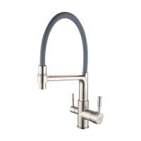 Смеситель для мойки Rose R658L
