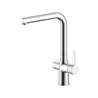 Смеситель для кухонной мойки IDDIS Pure PURSBFLi05
