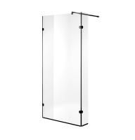 Душевая перегородка Niagara Nova NG-682-12 BLACK 120x195