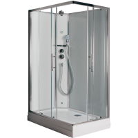 Душевая кабина Timo Premium ILMA 102 L 120x80x222