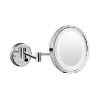 Hansgrohe Logis Universal Зеркало для бритья с подсветкой LED хром 73560000