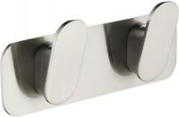 Полотенцедержатель 2-й Grocenberg AC0052 (Никель)