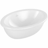 Раковина Villeroy & Boch Loop & Friends, встраиваемая 570 x 570 мм, 4A620001