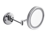 Зеркало косметическое с подсветкой TIMO Saona 13074/00, хром