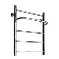 Полотенцесушитель водяной Ростела Виктория + (с пол.,нижн.подв. 1" резьба) 500x600/5