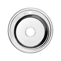 Мойка кухонная из нержавеющей стали IDDIS Suno SUN50P0i77