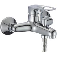 Смеситель для ванны Fmark FM3204, хром