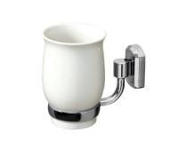Стакан для зубных щеток WasserKRAFT K-24128