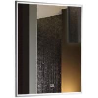 Зеркало Silver Mirrors Santana 600x800 LED-00002286 со встроенным светильником, сенсорный выключатель, подогрев