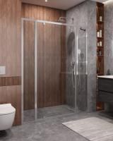 Душевая дверь CEZARES MOLVENO-BA-12-100+60-C-Cr-IV