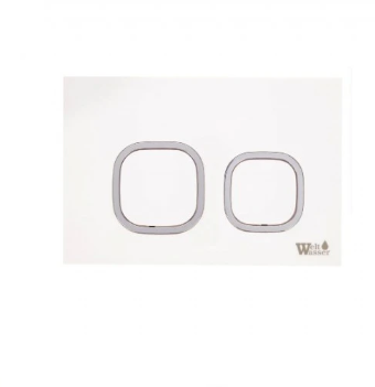 Унитаз с инсталляцией WeltWasser AMBERG 506 ST + ODENBACH 004 GL-WT + AMBERG RD-WT