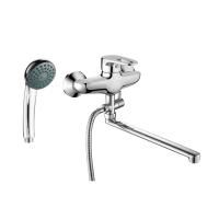 Смеситель для ванны FASHUN A2168, хром